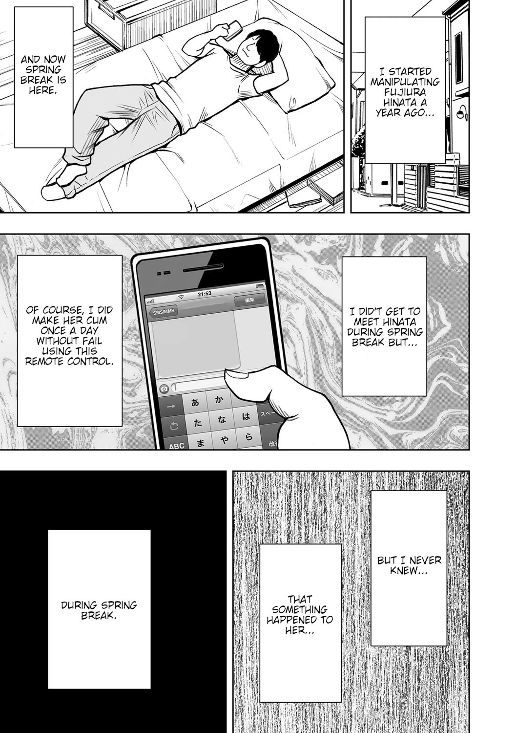 Hentai Manga Comic-Forced Schoolgirl Manipulation-Read-88